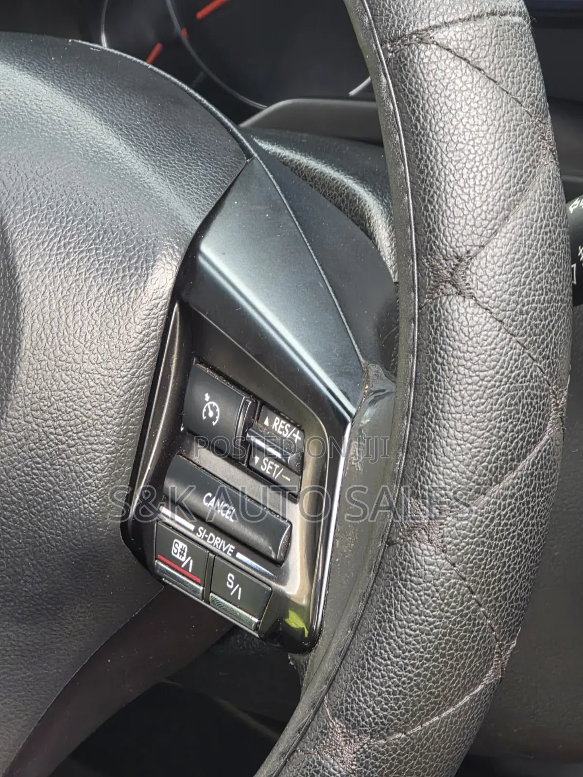 Subaru Legacy 2014 Gray