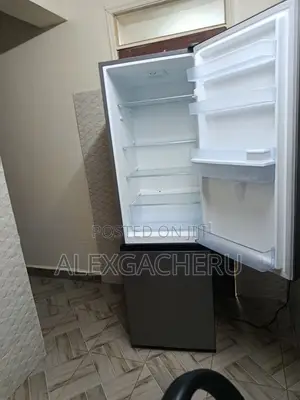 268 Litre Hisense Fridge With Bottom Freezer
