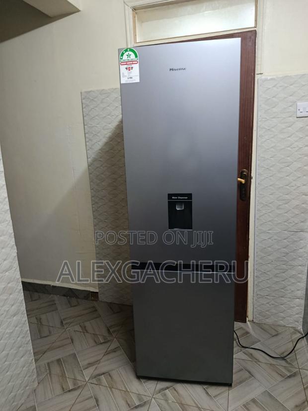 268 Litre Hisense Fridge With Bottom Freezer - thumbnail 6