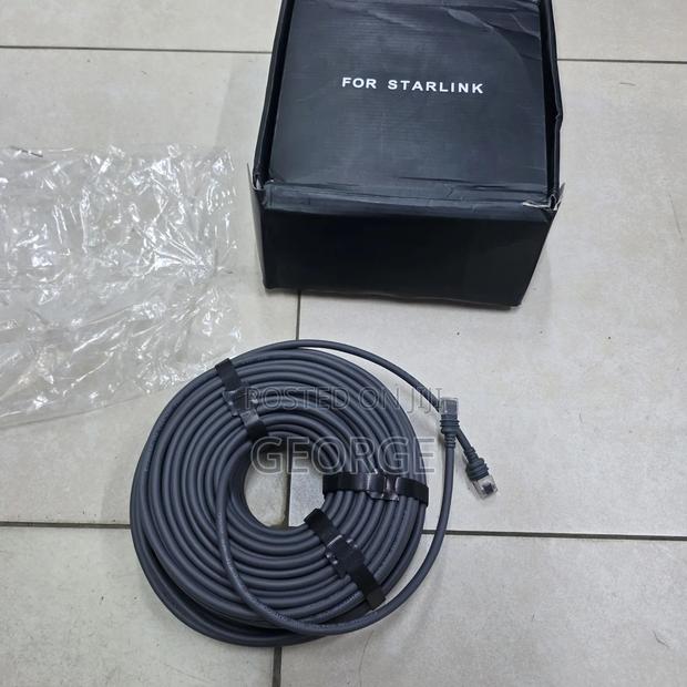 Original Starlink Gen 3 V4 45m Replacement Cable – 150ft Standard Kit