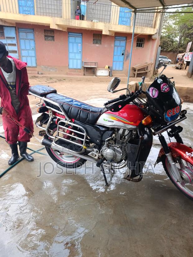 Dayun DY150 2025 Black - thumbnail 2