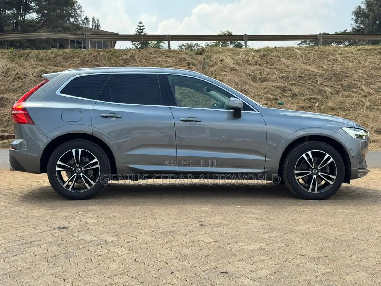 Volvo XC60 2018