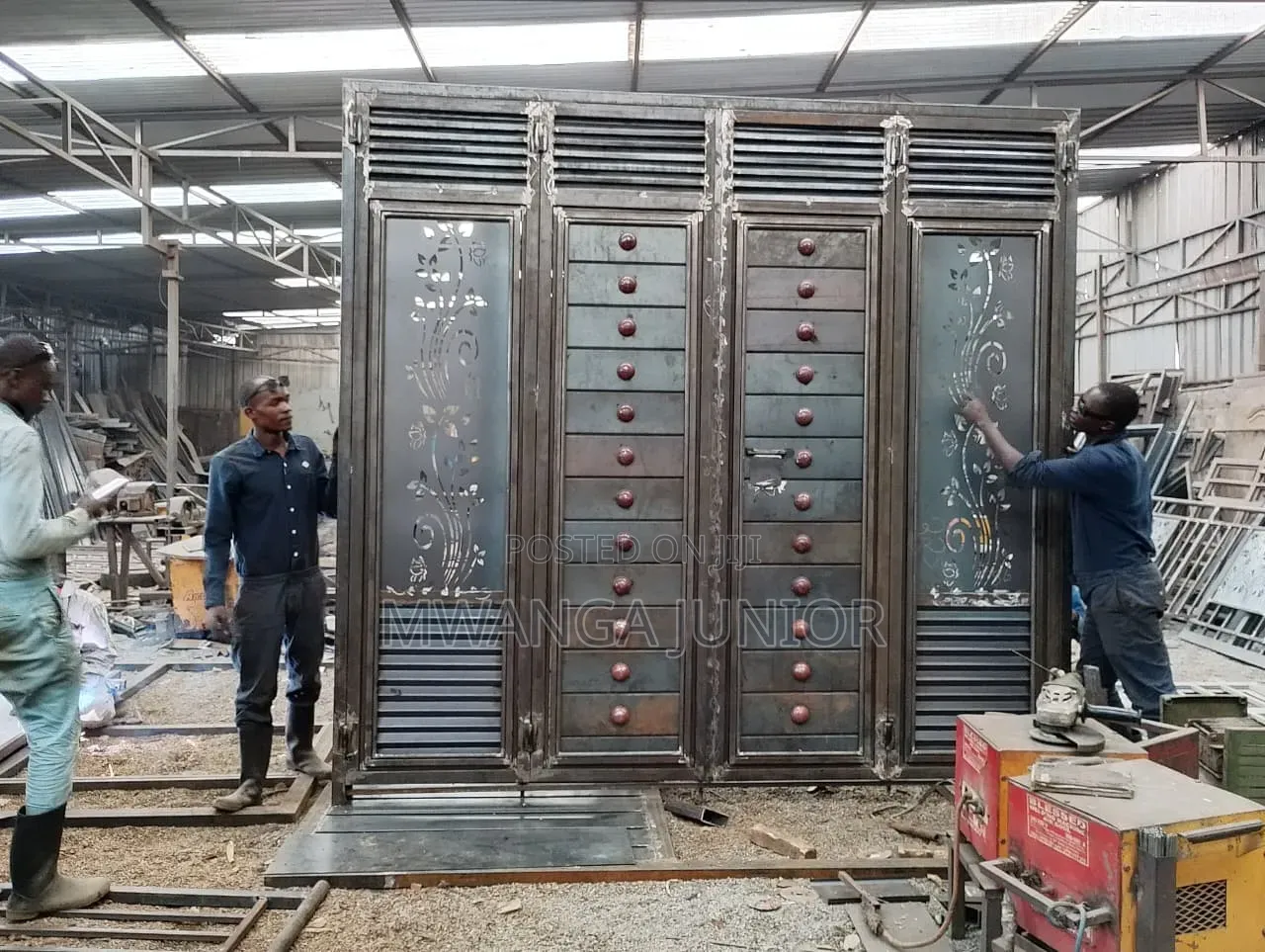Wedding Engineering Works