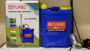 Introducing The Brand New Manual Turbo Knapsack Sprayer