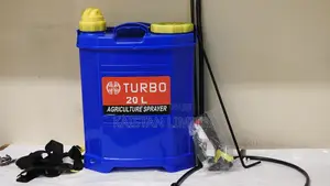 Introducing The Brand New Manual Turbo Knapsack Sprayer