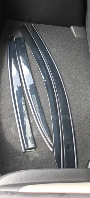 Windbreakers for Mazda Cx-5