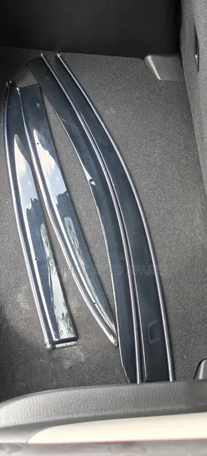 Windbreakers for Mazda Cx-5