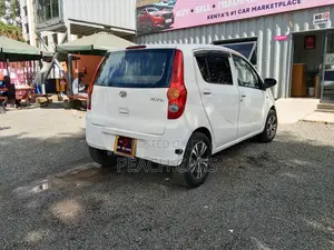 Daihatsu Mira 2011 White