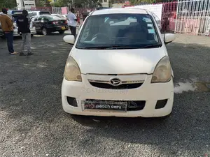 Daihatsu Mira 2011 White