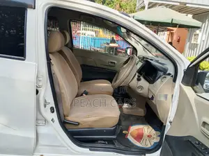 Daihatsu Mira 2011 White
