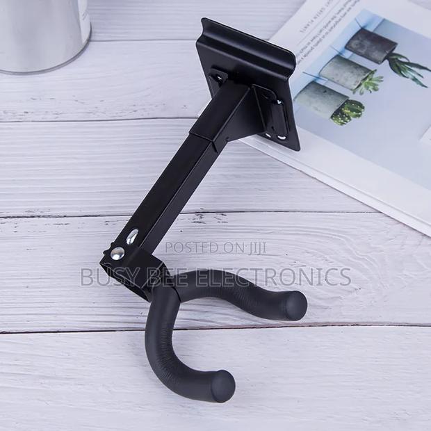 Guitar Hanger Wall Mount Hook Stand - thumbnail 2