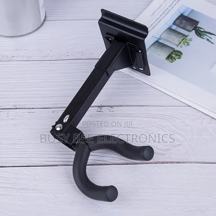 Guitar Hanger Wall Mount Hook Stand