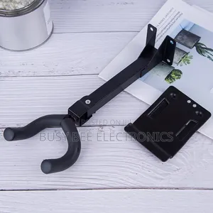 Guitar Hanger Wall Mount Hook Stand