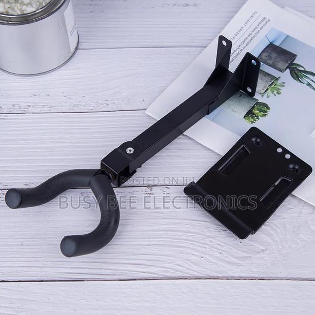 Guitar Hanger Wall Mount Hook Stand - thumbnail 4