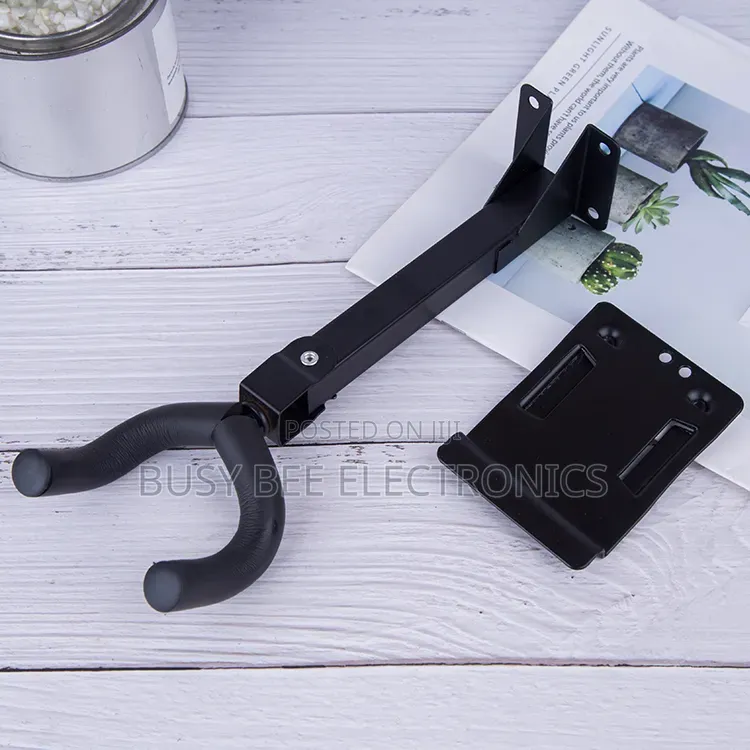 Guitar Hanger Wall Mount Hook Stand