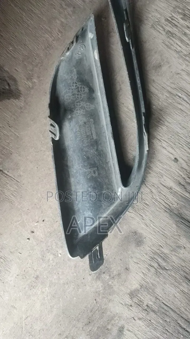Bumper Cover Mazda Axela