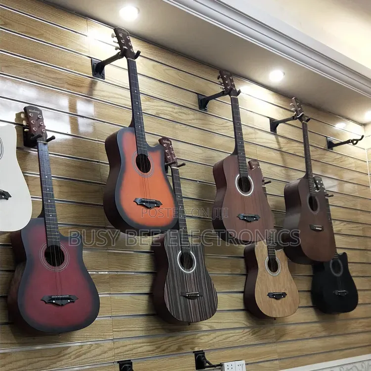 Guitar Hanger Wall Mount Hook Stand