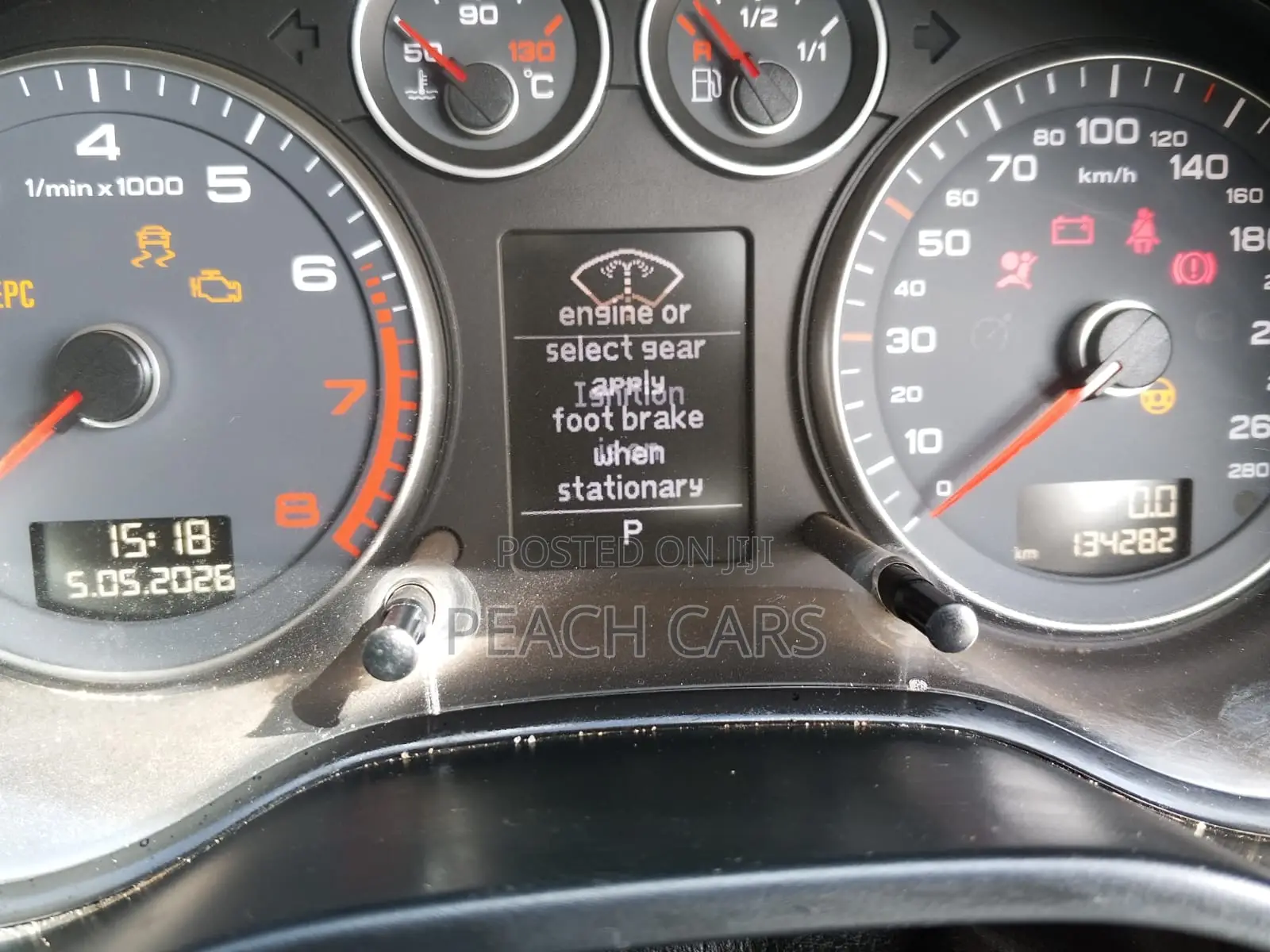 Audi A3 2010 Silver