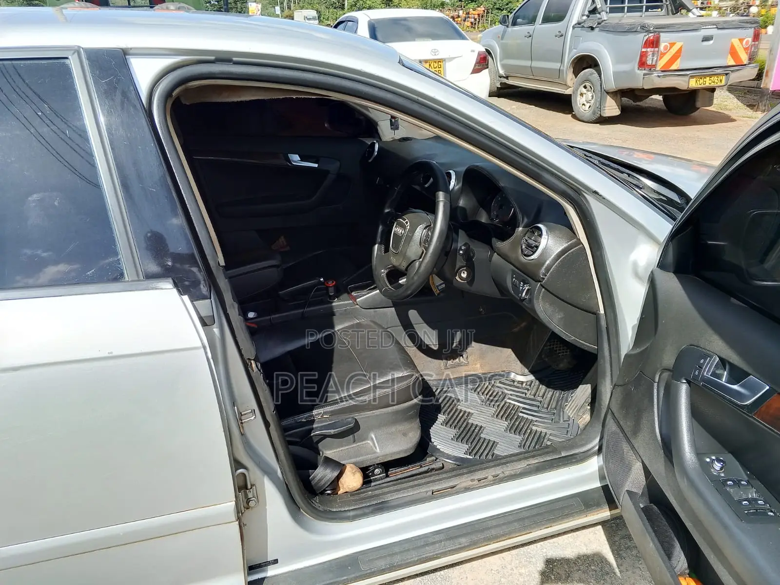 Audi A3 2010 Silver