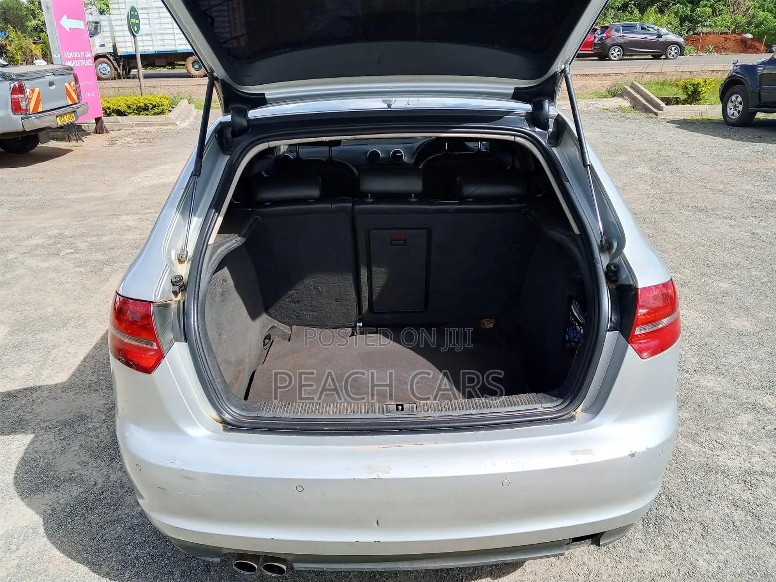 Audi A3 2010 Silver