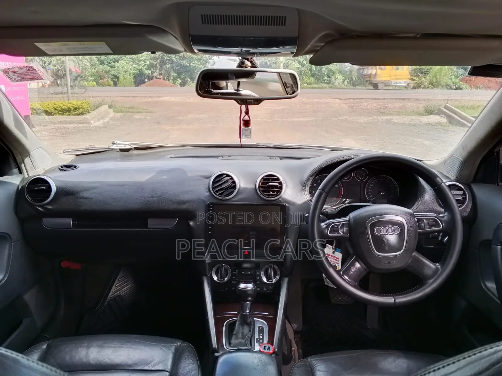 Audi A3 2010 Silver