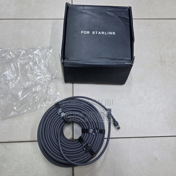 Original Starlink 45m Cable for Gen 3 Standard Kit (V4)