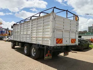 Mitsubishi Fn617 2008