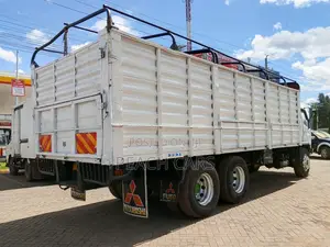Mitsubishi Fn617 2008