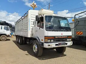Mitsubishi Fn617 2008