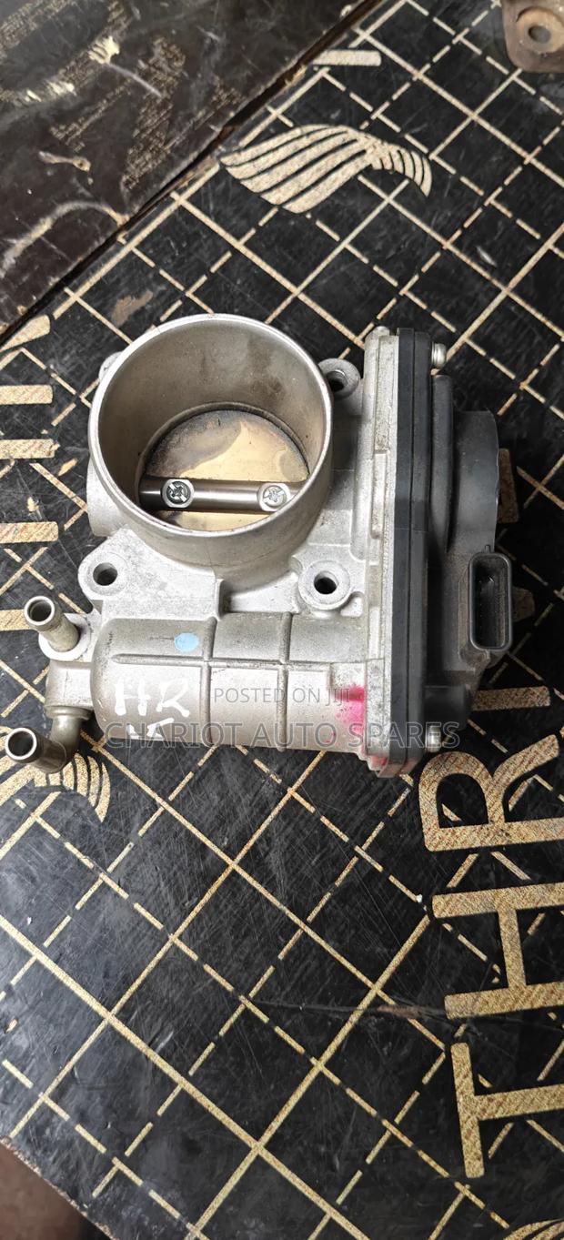 Hr15 Wingroad Throttle Body