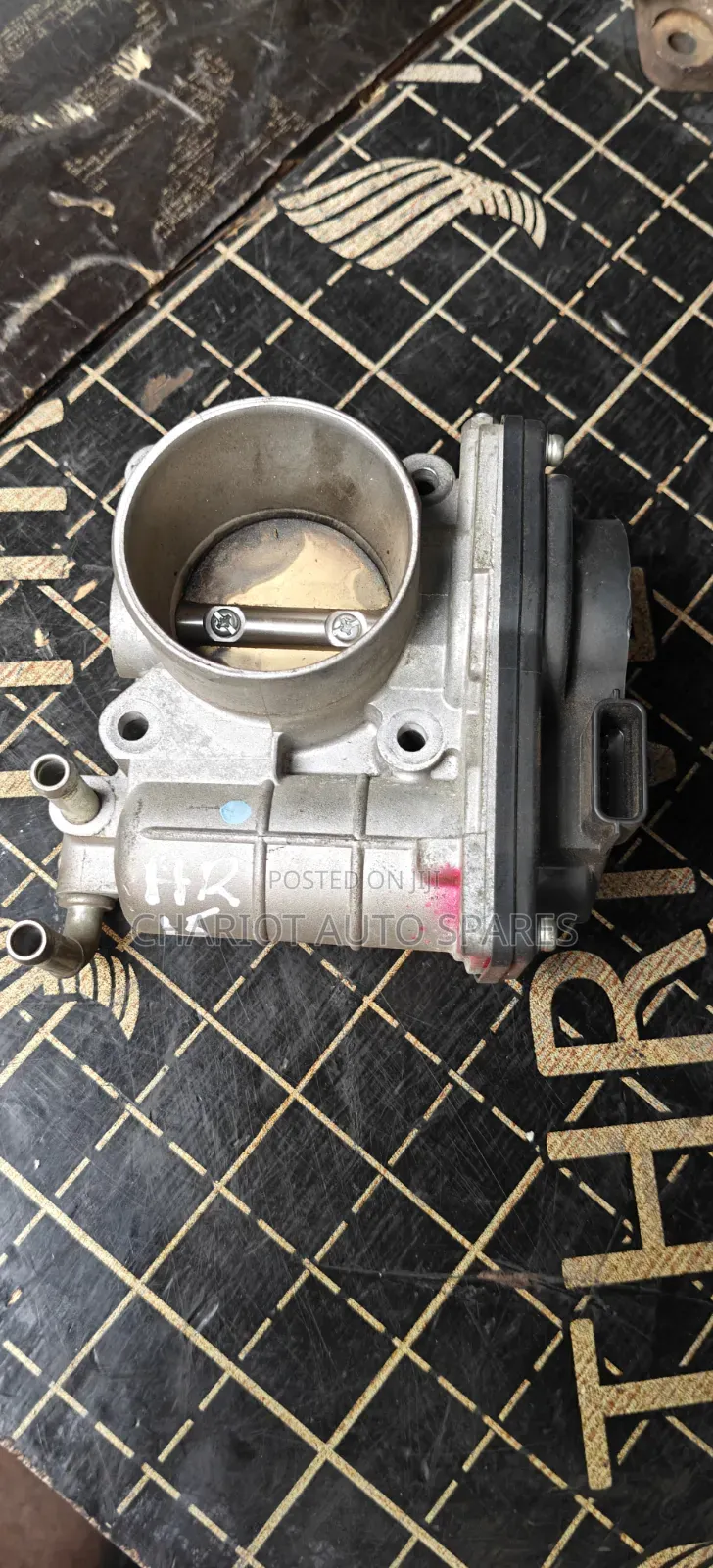 Hr15 Wingroad Throttle Body