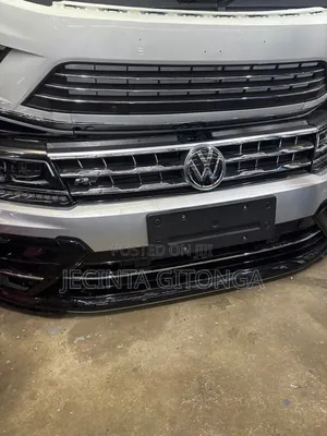 Tiguan 2018 Nosecut