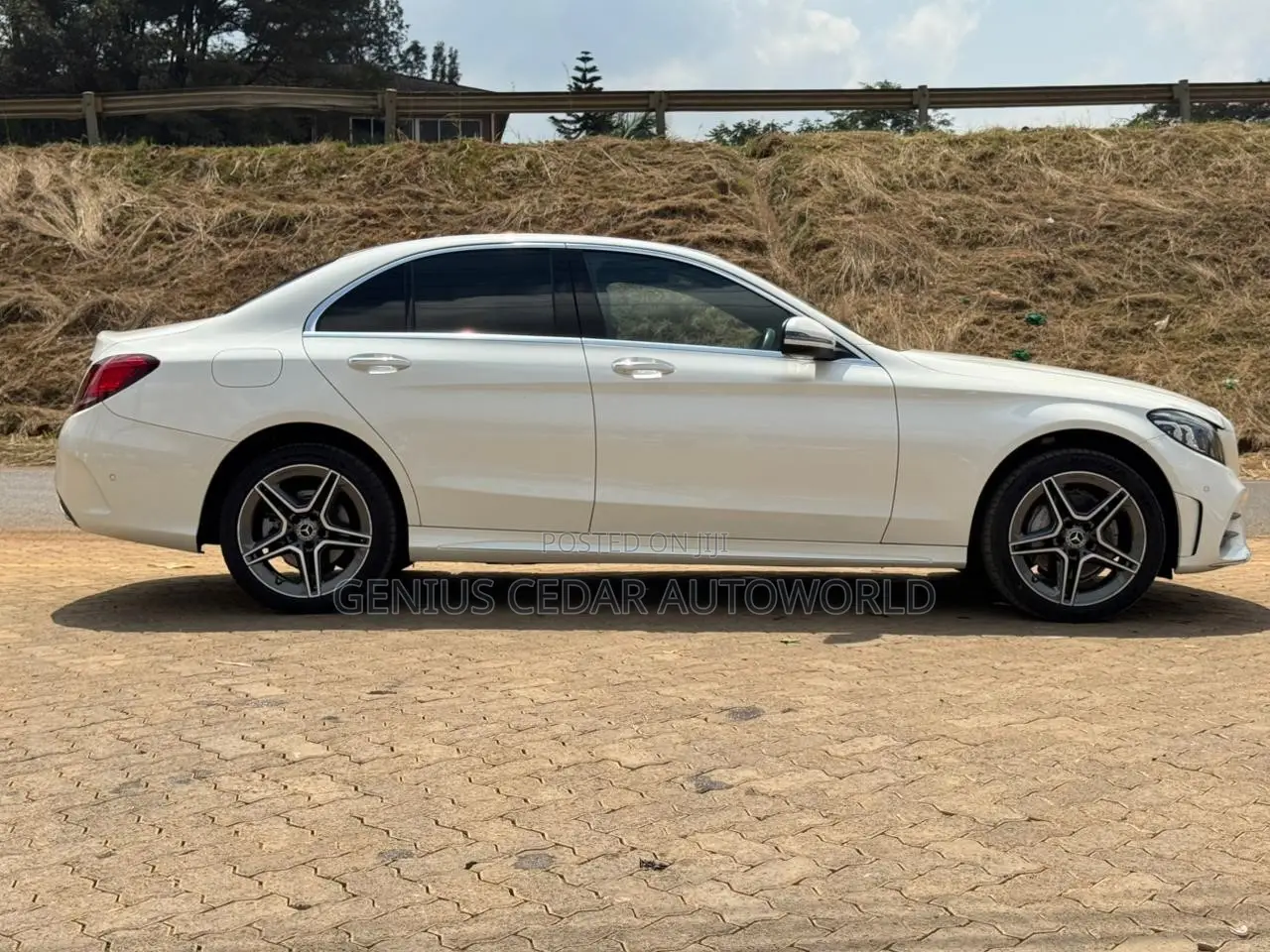 Mercedes-Benz C200 2019