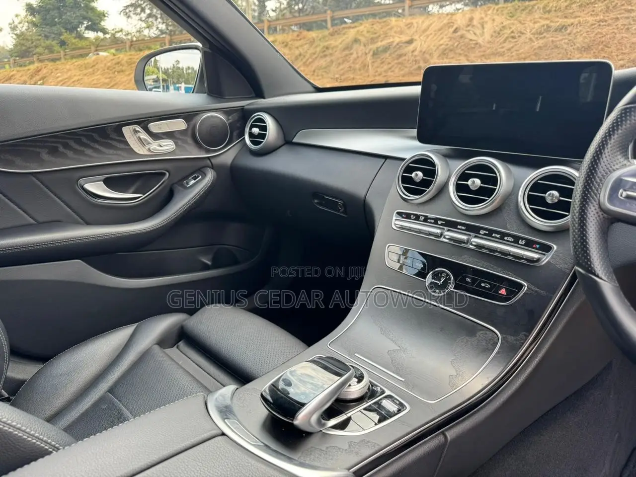 Mercedes-Benz C200 2019