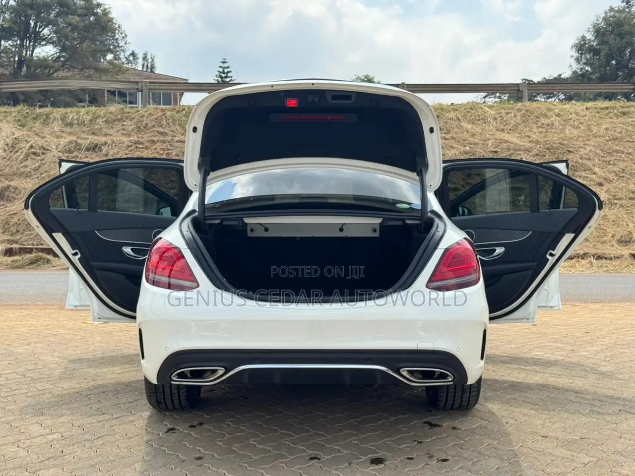 Mercedes-Benz C200 2019