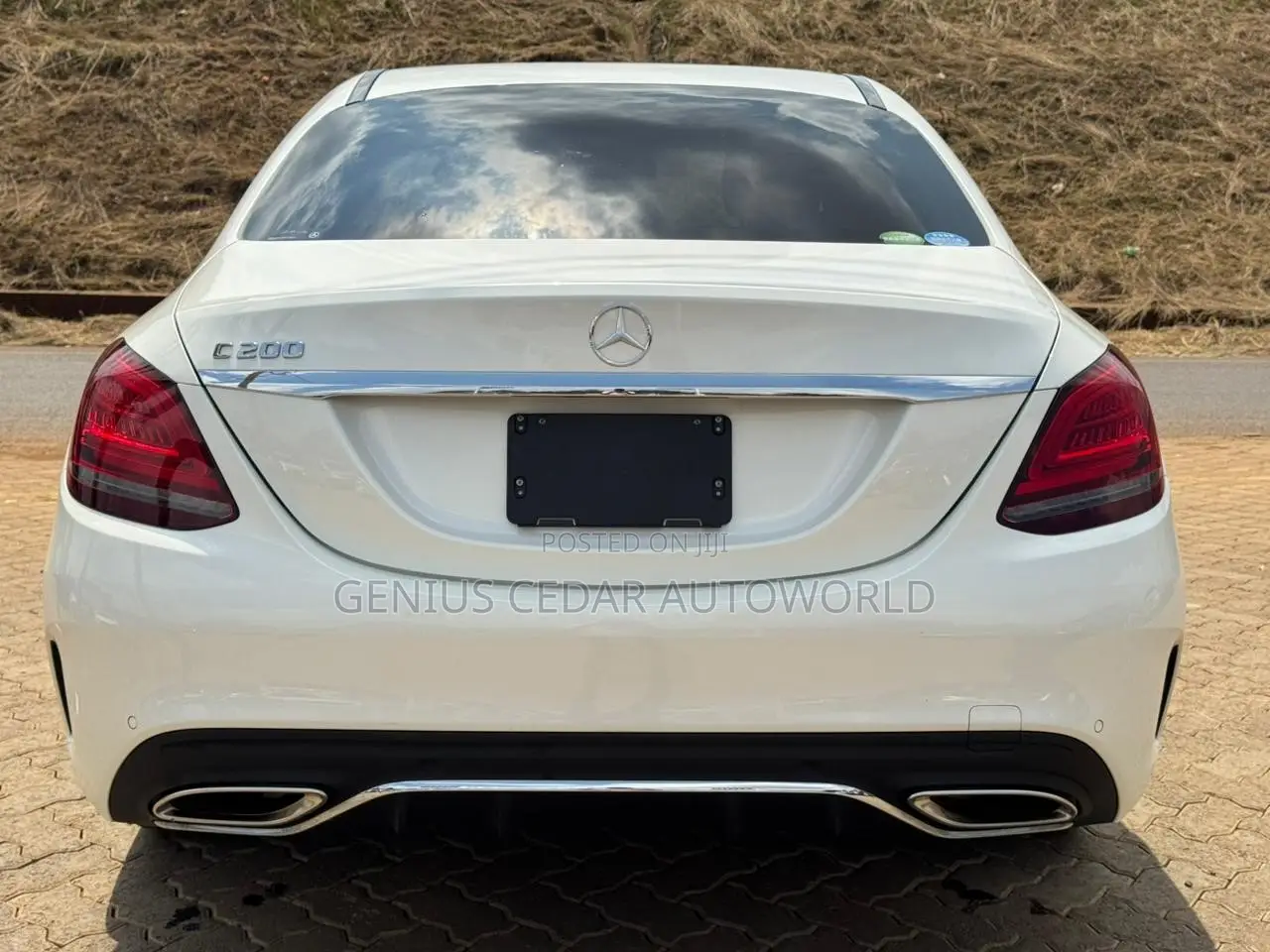 Mercedes-Benz C200 2019