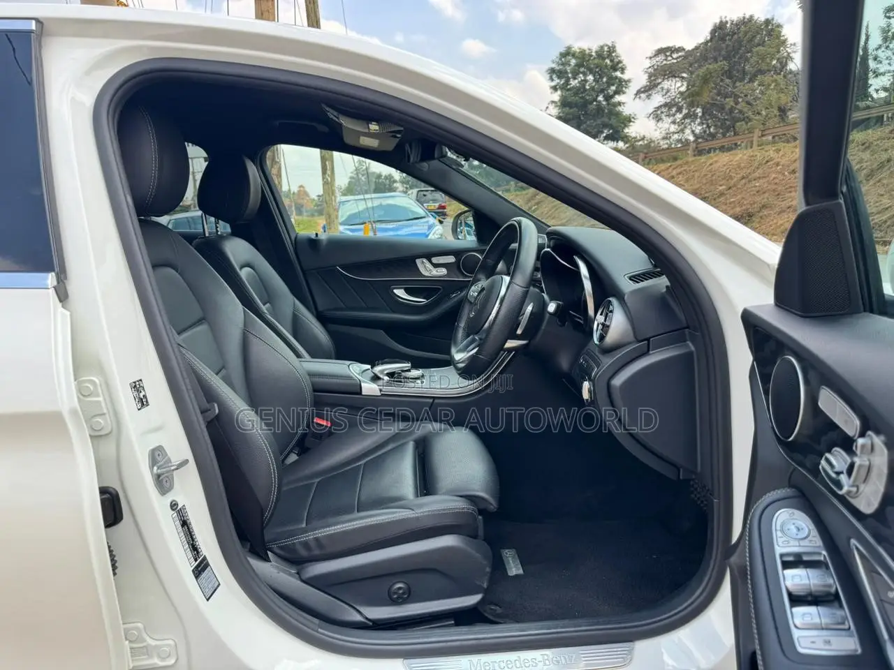 Mercedes-Benz C200 2019