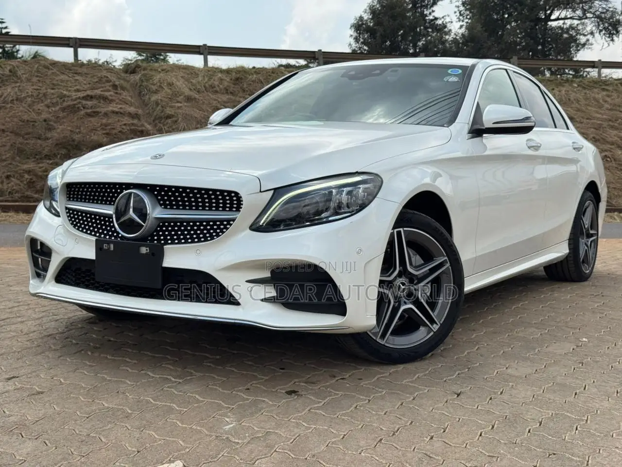Mercedes-Benz C200 2019
