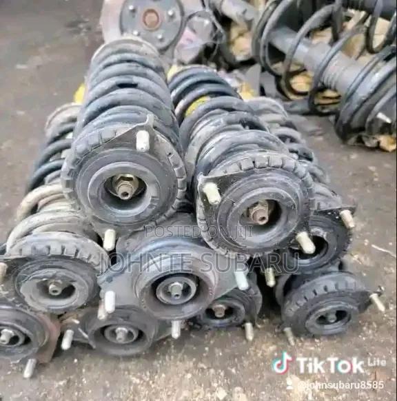 Subaru Spareparts