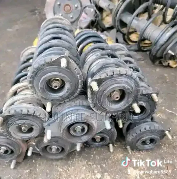 Subaru Spareparts