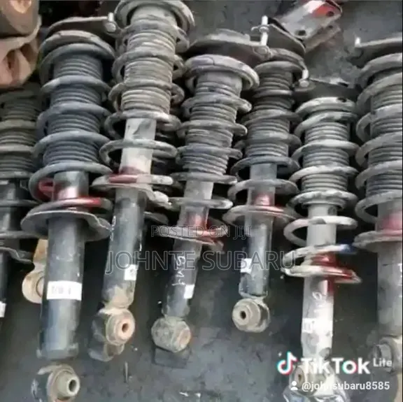 Subaru Spareparts