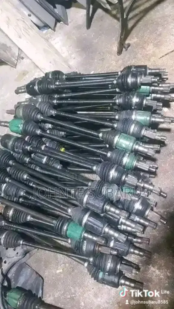 Subaru Spareparts