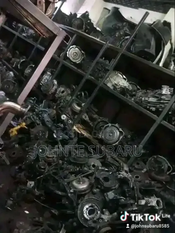 Subaru Spareparts