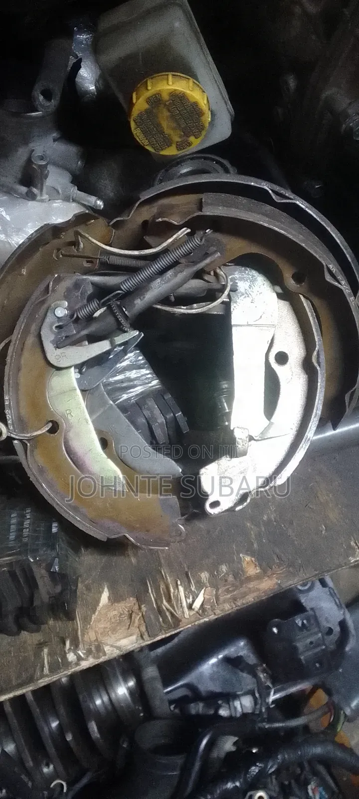 Subaru Spareparts