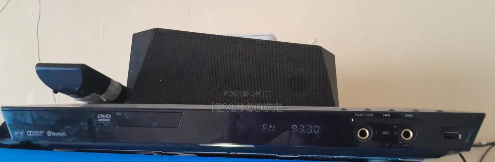 Sony Dz350 Hometheatre