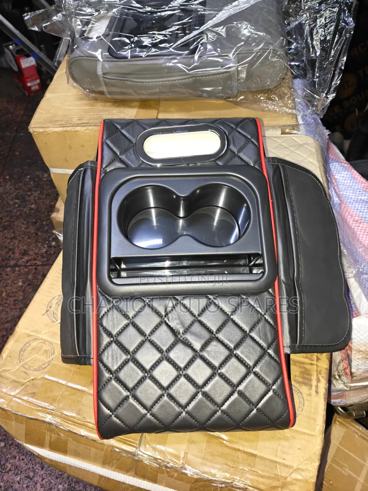 Arm Rest for All Vehicles
