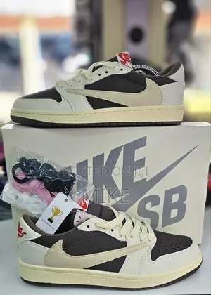 Nike Sb Dunk's