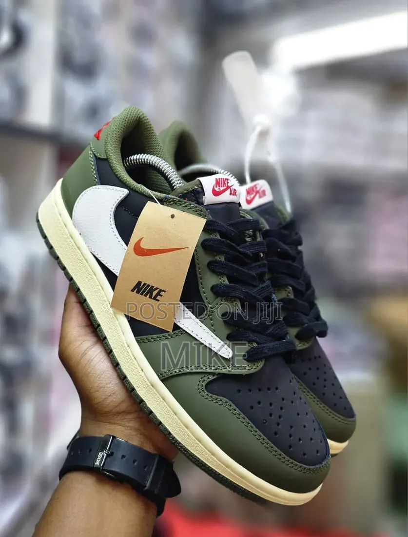 Nike Sb Dunk's