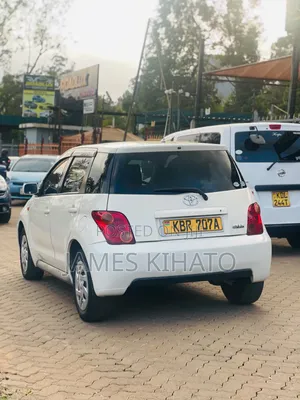 Toyota IST 2006 White