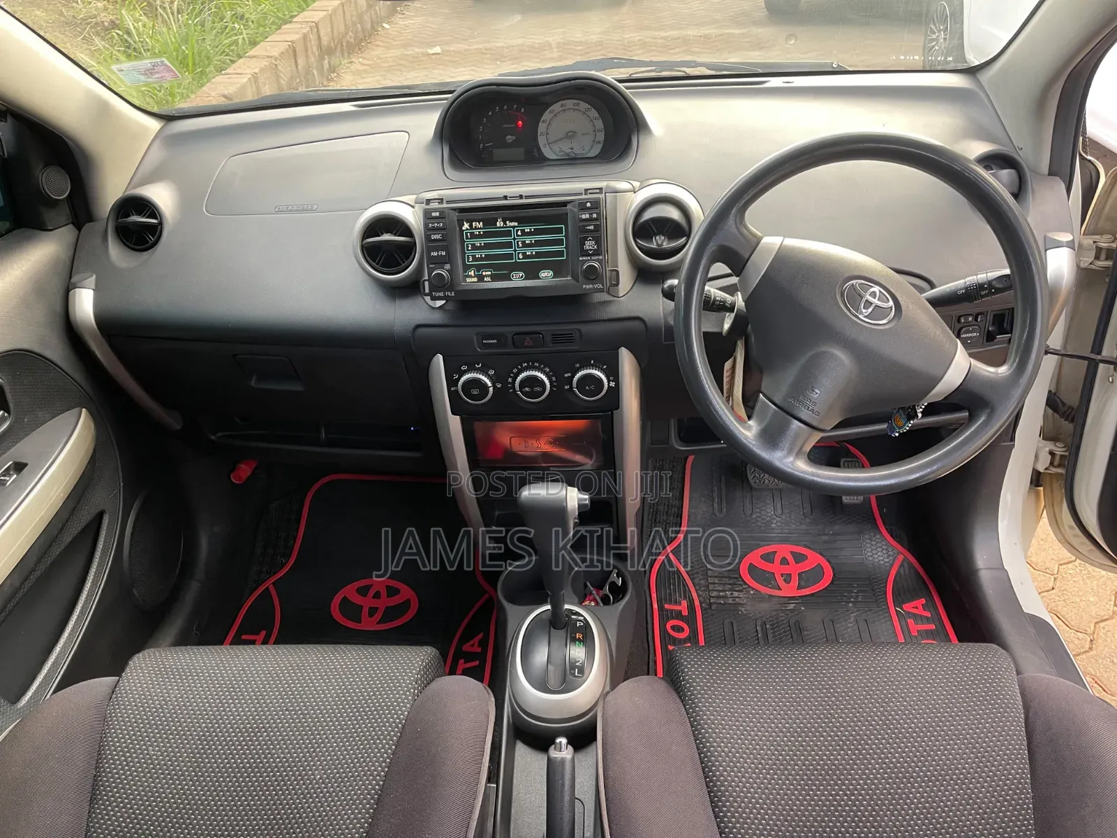 Toyota IST 2006 White